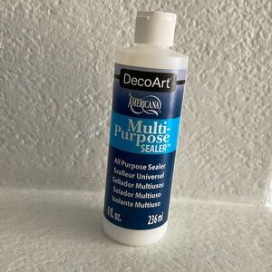 DecoArt Americana Multi Purpose Sealer